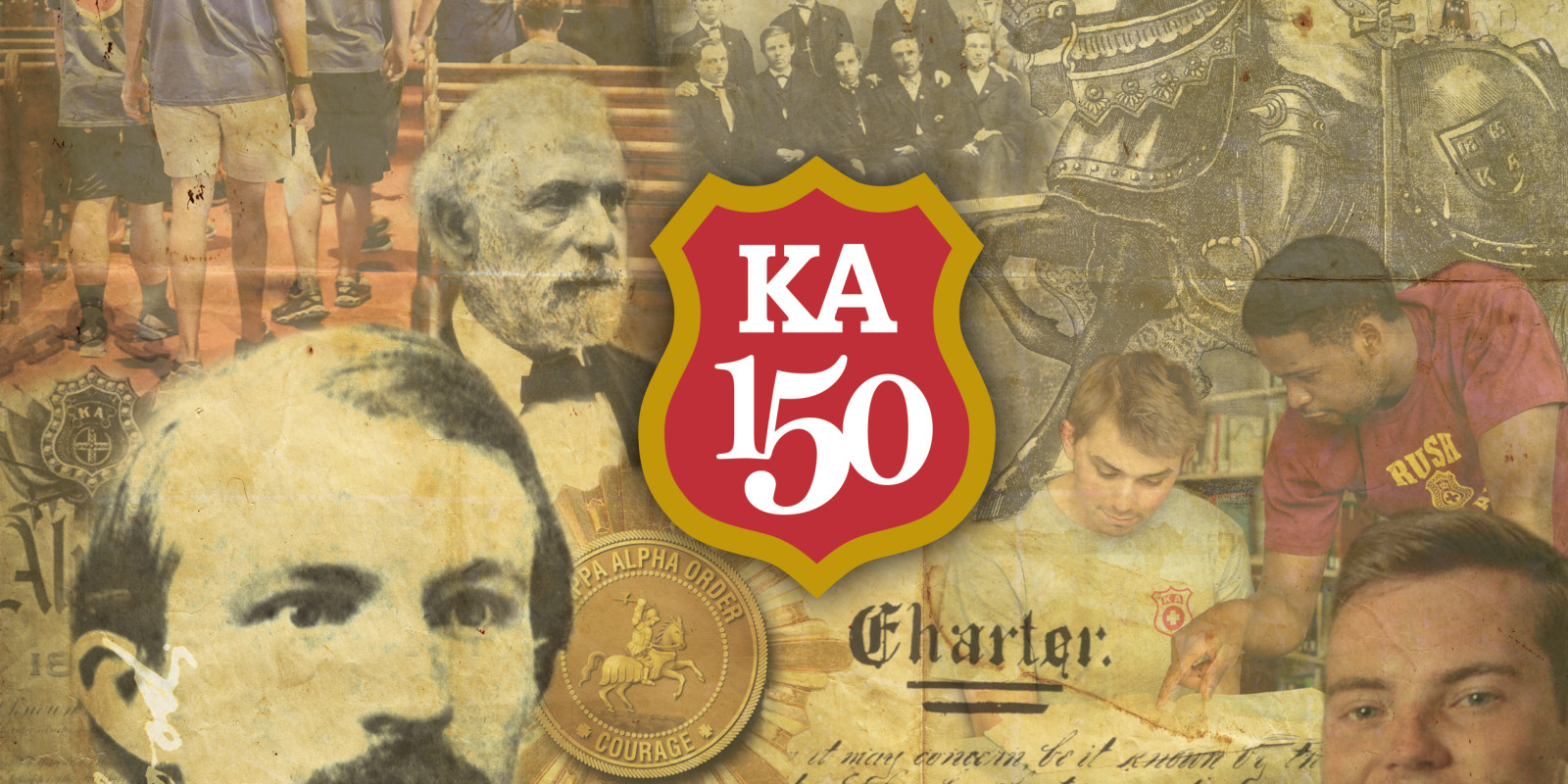 Kappa Alpha Order 150th