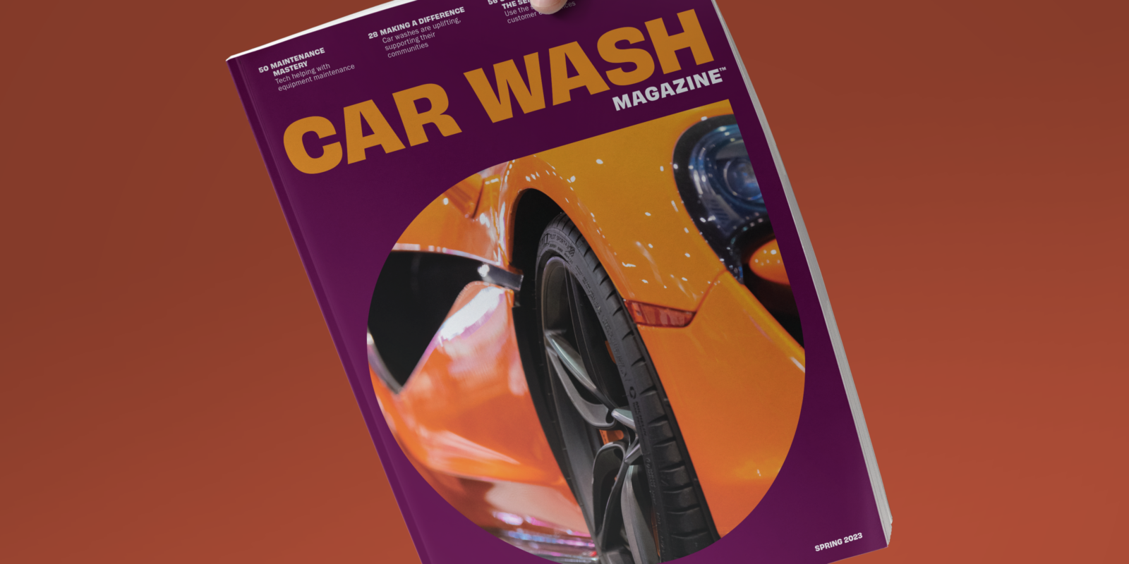<i>Car Wash Magazine</i>